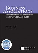 Business Associations: Agency 2025